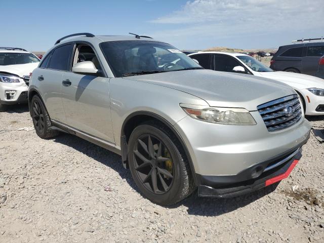 2007 Infiniti Fx35 VIN: JNRAS08W37X203831 Lot: 58681534