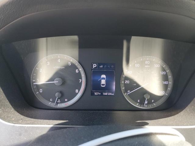 2016 Hyundai Sonata Sport VIN: 5NPE34AF1GH395648 Lot: 60456564