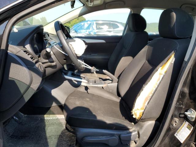 2019 Nissan Sentra S VIN: 3N1AB7AP0KY425166 Lot: 59128874