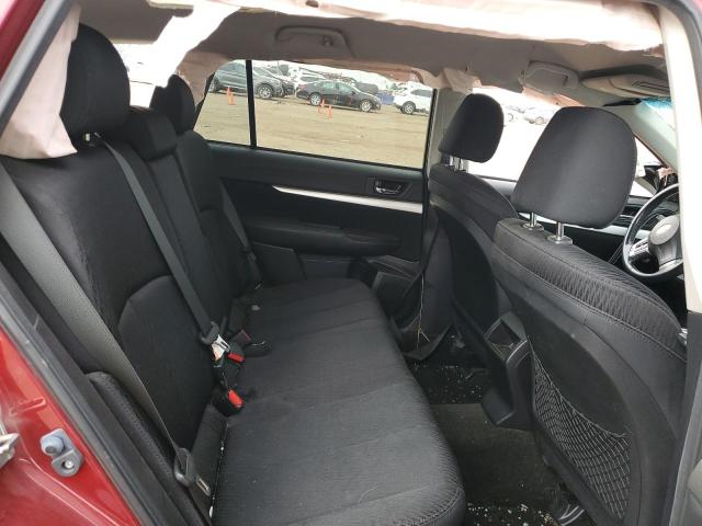 2012 Subaru Outback 2.5I Premium VIN: 4S4BRCCC4C3300564 Lot: 58792244