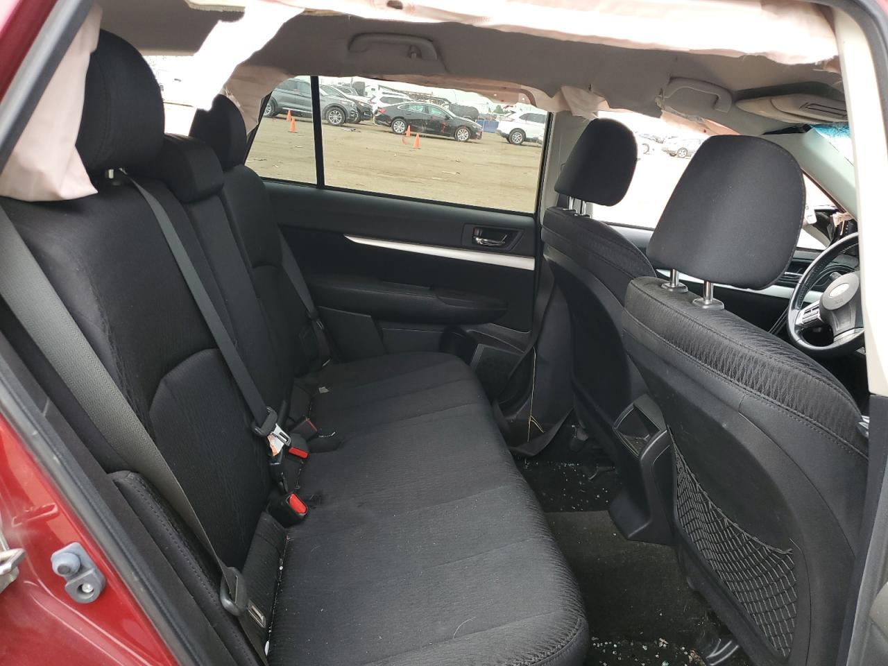 4S4BRCCC4C3300564 2012 Subaru Outback 2.5I Premium