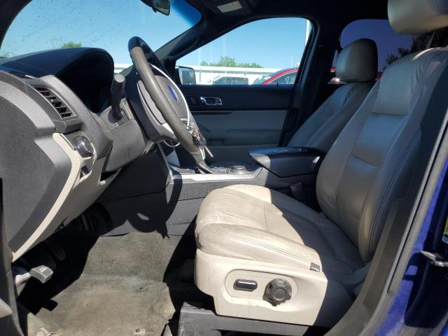 2013 Ford Explorer VIN: 1FM5K8B85DGB58974 Lot: 57255234