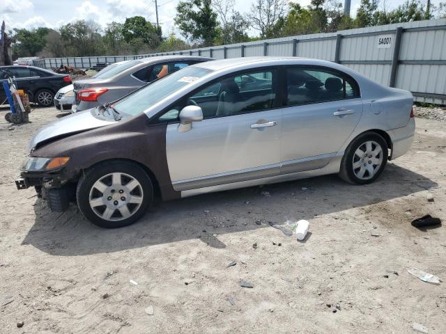 2008 Honda Civic Lx VIN: 2HGFA16588H342854 Lot: 57411334