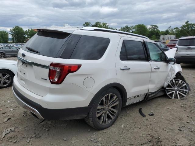 2017 Ford Explorer Platinum VIN: 1FM5K8HT2HGB18627 Lot: 58517224