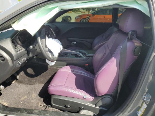 2019 Dodge Challenger Sxt VIN: 2C3CDZAG6KH566653 Lot: 57552834