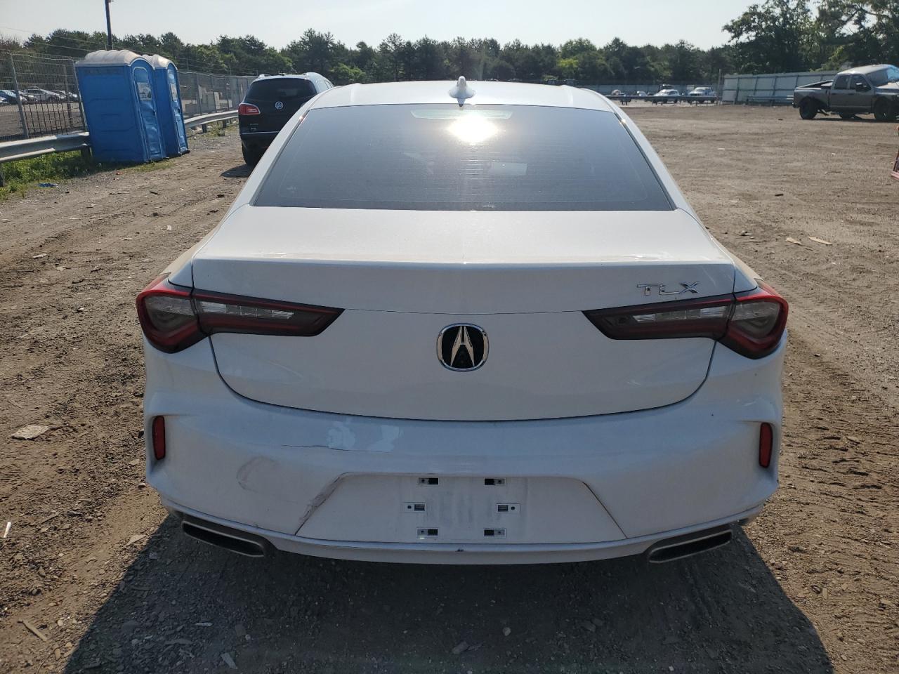 19UUB5F30MA002391 2021 Acura Tlx