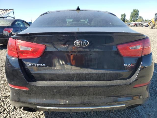 2015 Kia Optima Sx VIN: 5XXGR4A63FG468231 Lot: 60025214