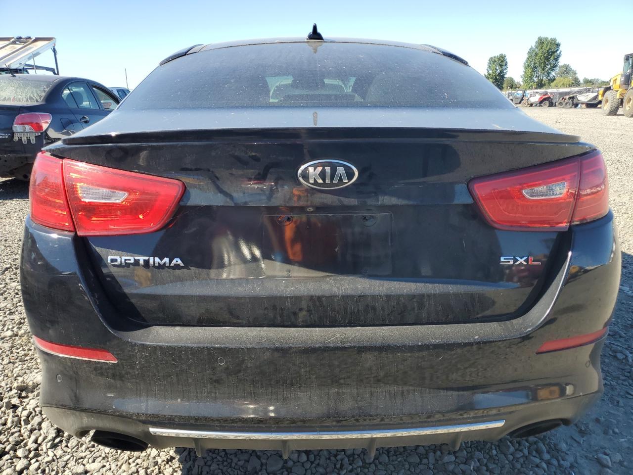 5XXGR4A63FG468231 2015 Kia Optima Sx