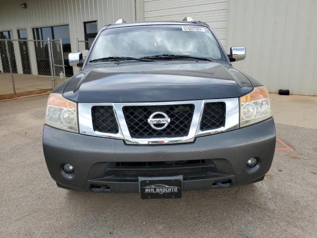 2011 Nissan Armada Sv VIN: 5N1BA0ND6BN621410 Lot: 57962304