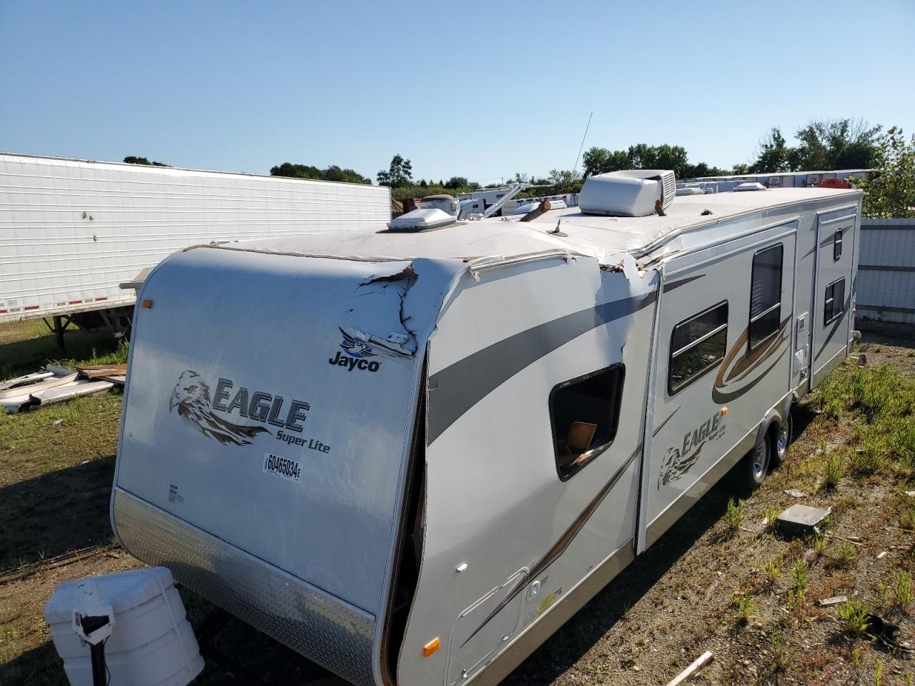 Lot #2935887834 2012 JAYCO EAGLE