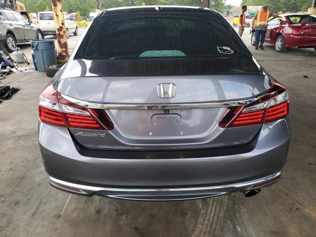 2016 Honda Accord Exl VIN: 1HGCR2F83GA136592 Lot: 58395934