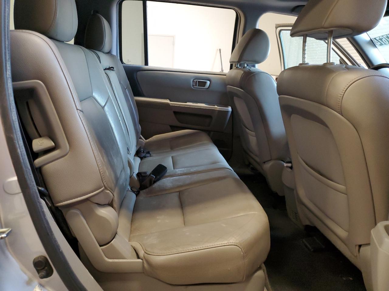 5FNYF3H79DB002177 2013 Honda Pilot Exln