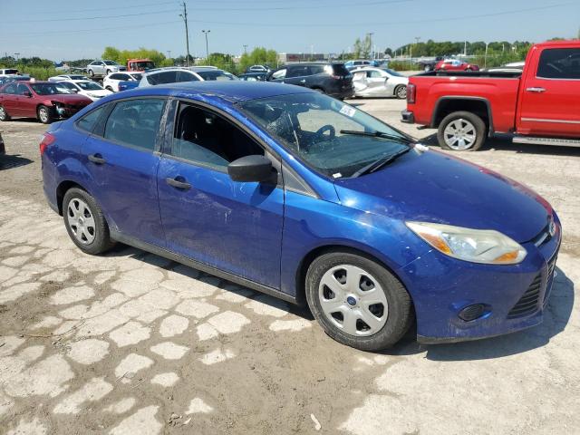  FORD FOCUS 2012 Blue