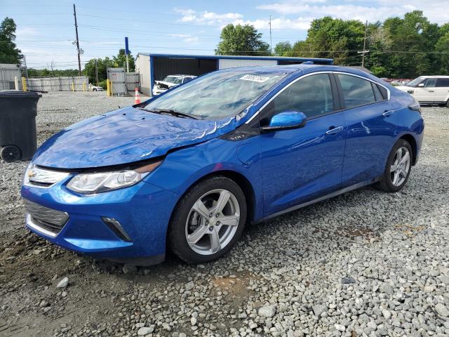 VIN 1G1RA6S59HU103544 2017 Chevrolet Volt, LT no.1