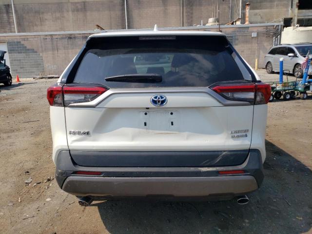 2020 Toyota Rav4 Limited VIN: 4T3DWRFV7LU009897 Lot: 59325874