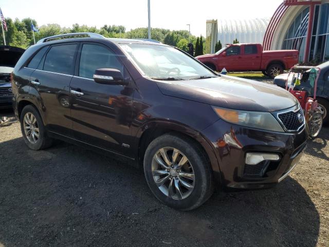 2012 Kia Sorento Sx VIN: 5XYKWDA26CG190318 Lot: 57464634