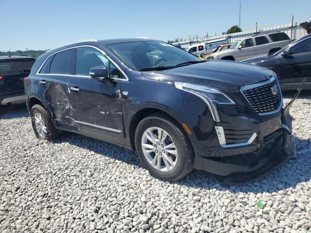  CADILLAC XT5 2022 Чорний