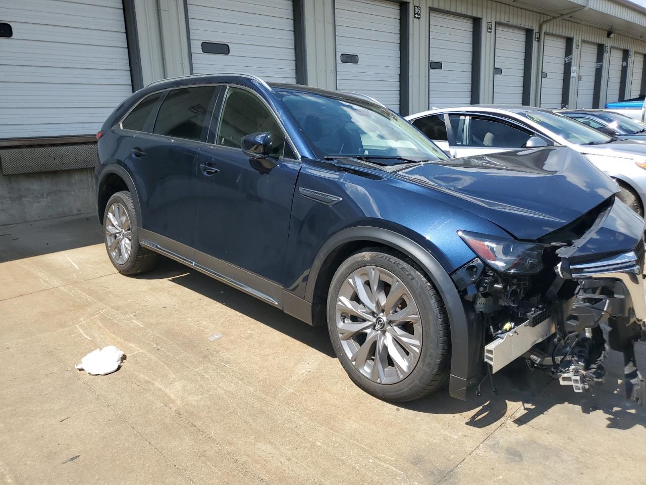 2024 Mazda Cx-90 Premium vin: JM3KKDHD0R1120381