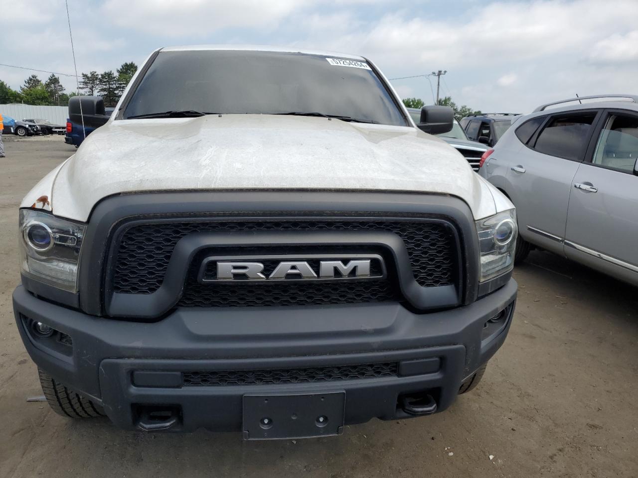 2020 Ram 1500 Classic Warlock vin: 1C6RR7GT7LS142884