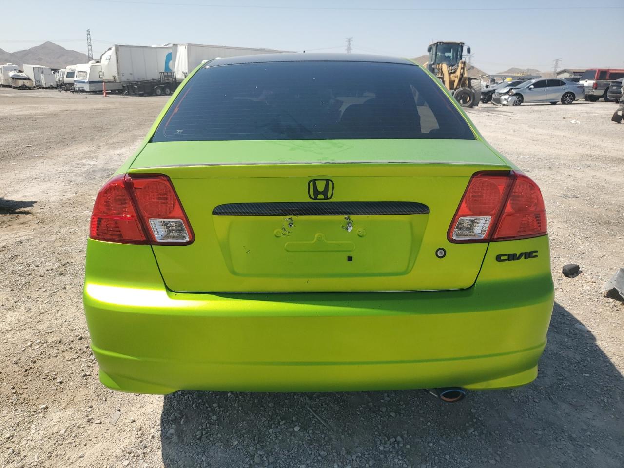 JHMES96644S008742 2004 Honda Civic Hybrid