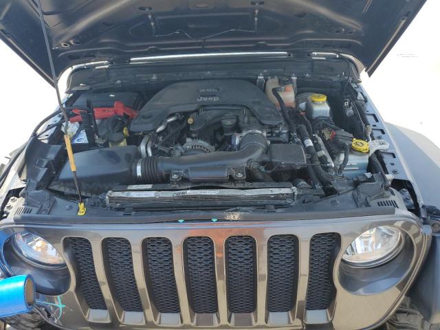 2018 Jeep Wrangler Unlimited Sport VIN: 1C4HJXDG3JW155561 Lot: 60036014