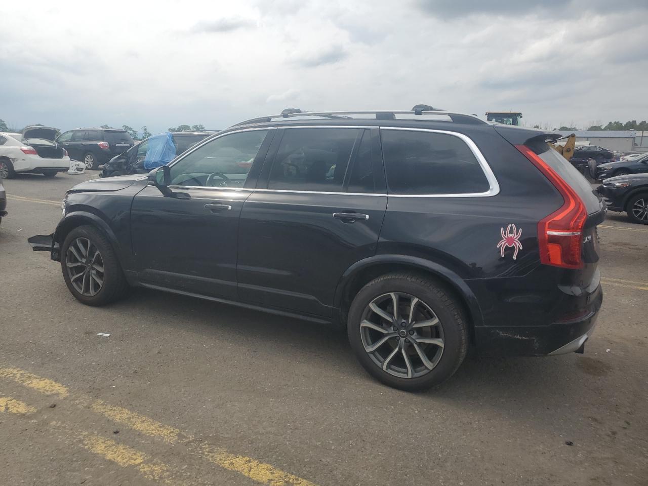 YV4102PK3K1508657 2019 Volvo Xc90 T5 Momentum