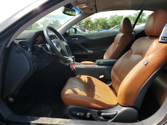 2011 Lexus Is 350 VIN: JTHFE2C2XB2506624 Lot: 60463964