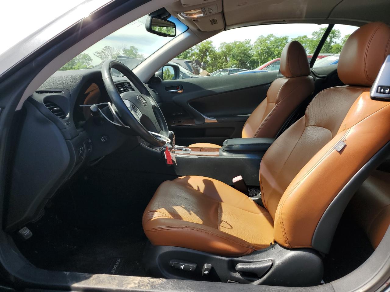 JTHFE2C2XB2506624 2011 Lexus Is 350