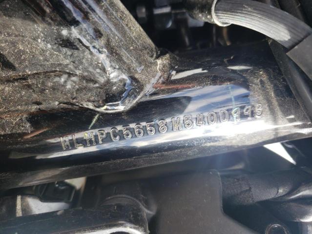 2021 HONDA CMX500 A MLHPC5658M5400996