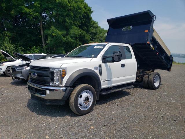 2019 Ford F550 Super Duty VIN: 1FD0X5HT4KEE97353 Lot: 60029904