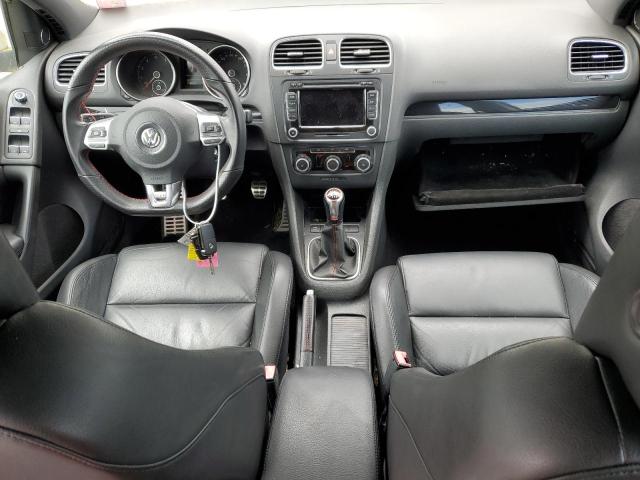 2010 Volkswagen Gti VIN: WVWGD7AJ9AW421443 Lot: 60265604