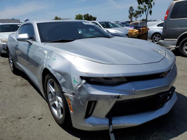 2017 CHEVROLET CAMARO LT - 1G1FB1RX8H0146189