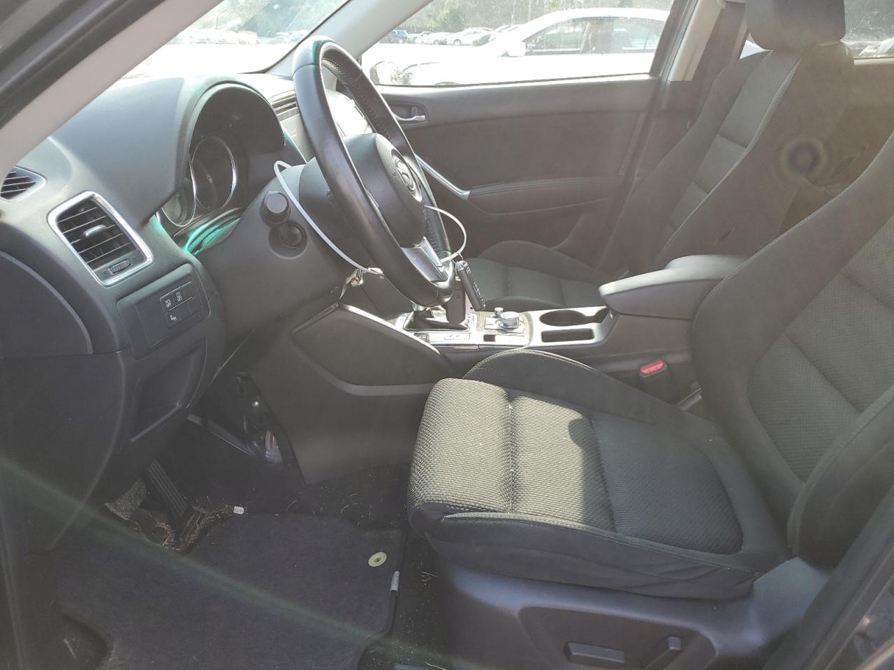 JM3KE4CY5G0795986 2016 Mazda Cx-5 Touring