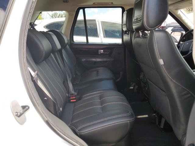 2011 Land Rover Range Rover Sport Sc VIN: SALSH2E43BA706863 Lot: 59472934