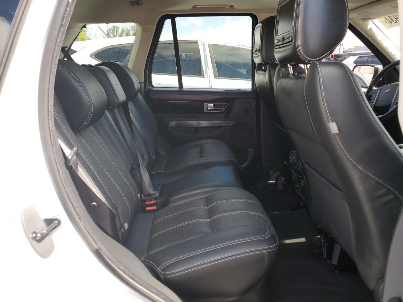 SALSH2E43BA706863 2011 Land Rover Range Rover Sport Sc