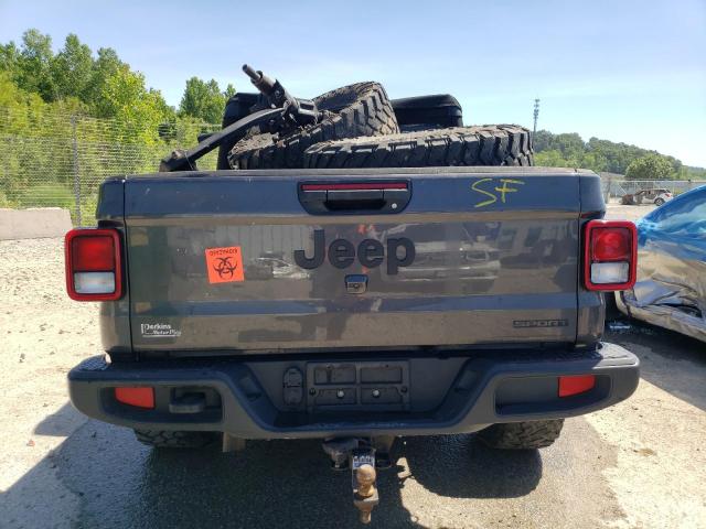 2020 Jeep Gladiator Sport VIN: 1C6HJTAG8LL151241 Lot: 58345204