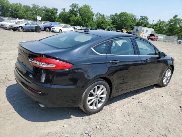 2020 Ford Fusion Se VIN: 3FA6P0HD3LR176919 Lot: 60219544