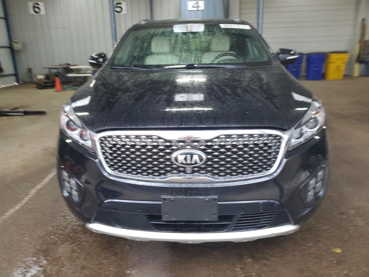 5XYPK4A53HG187721 2017 Kia Sorento Sx 5XYPK4A53HG187721 2017 Kia Sorento Sx