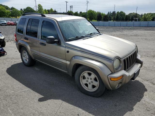 2004 Jeep Liberty Limited VIN: 1J4GK58K74W241272 Lot: 59178874