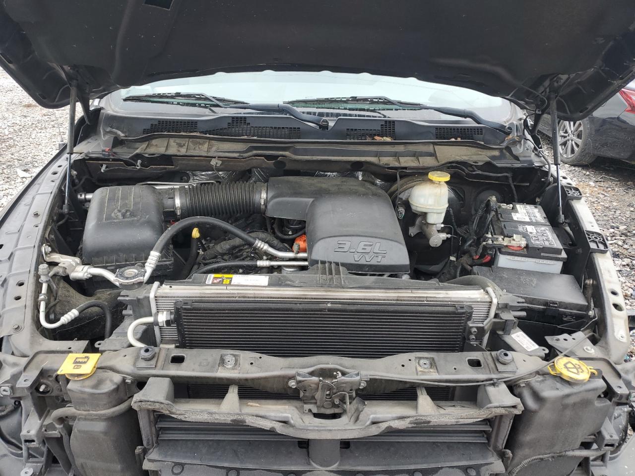 3C6JR6AG8HG563465 2017 Ram 1500 St