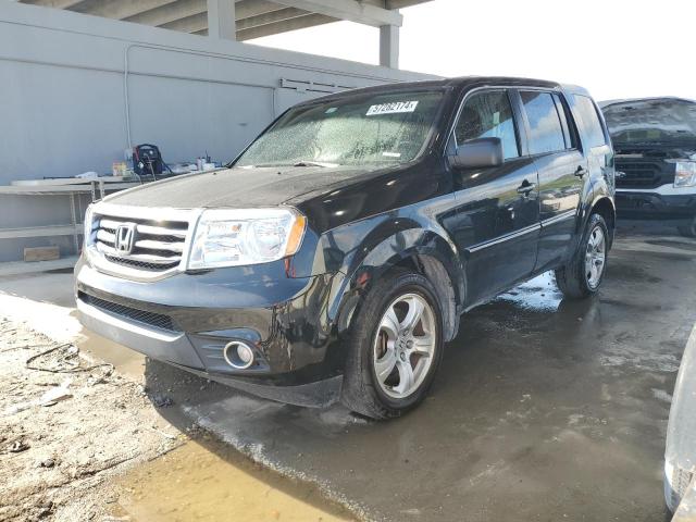 2015 Honda Pilot Exl VIN: 5FNYF3H5XFB010502 Lot: 57282174