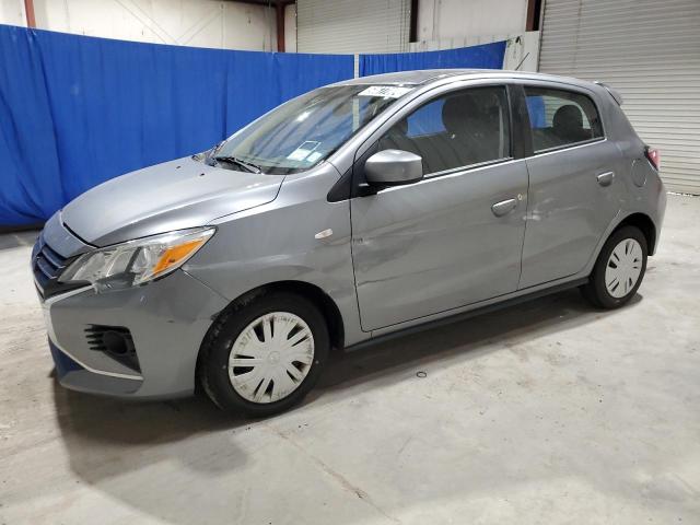 2021 Mitsubishi Mirage Es VIN: ML32AUHJ8MH004933 Lot: 58677004