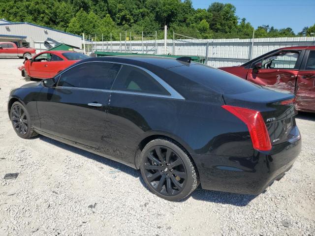 2017 CADILLAC ATS LUXURY - 1G6AH1RX5H0129417