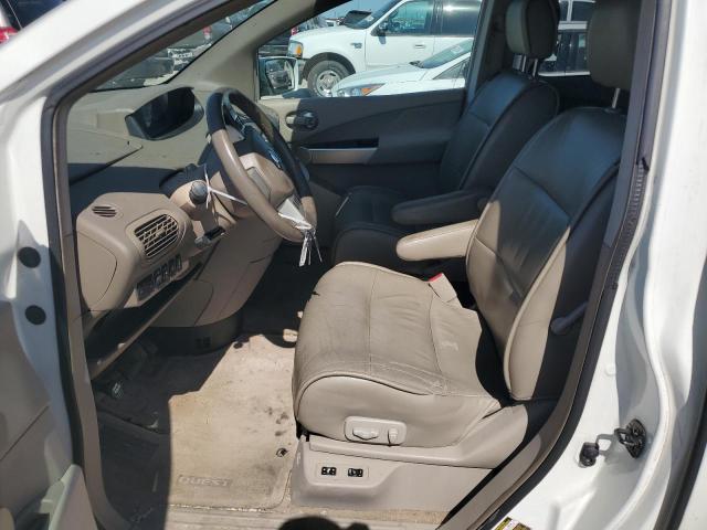 2004 Nissan Quest S VIN: 5N1BV28U04N355087 Lot: 57863094