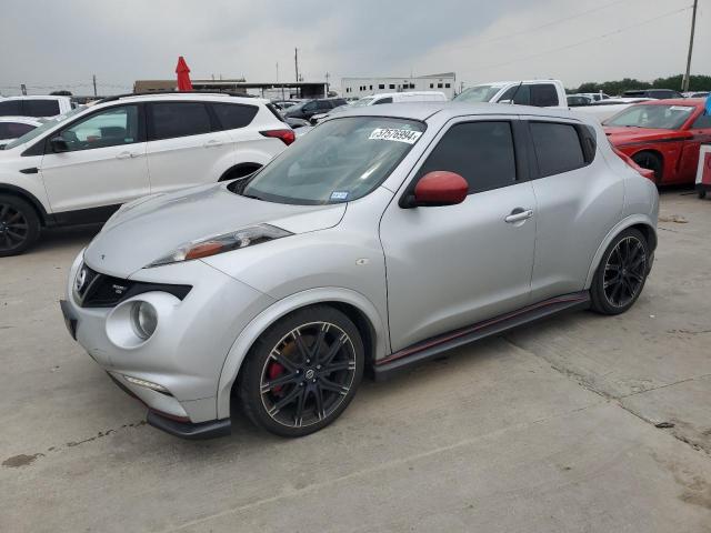 2014 Nissan Juke Nismo Rs VIN: JN8DF5MR8ET100170 Lot: 57576994