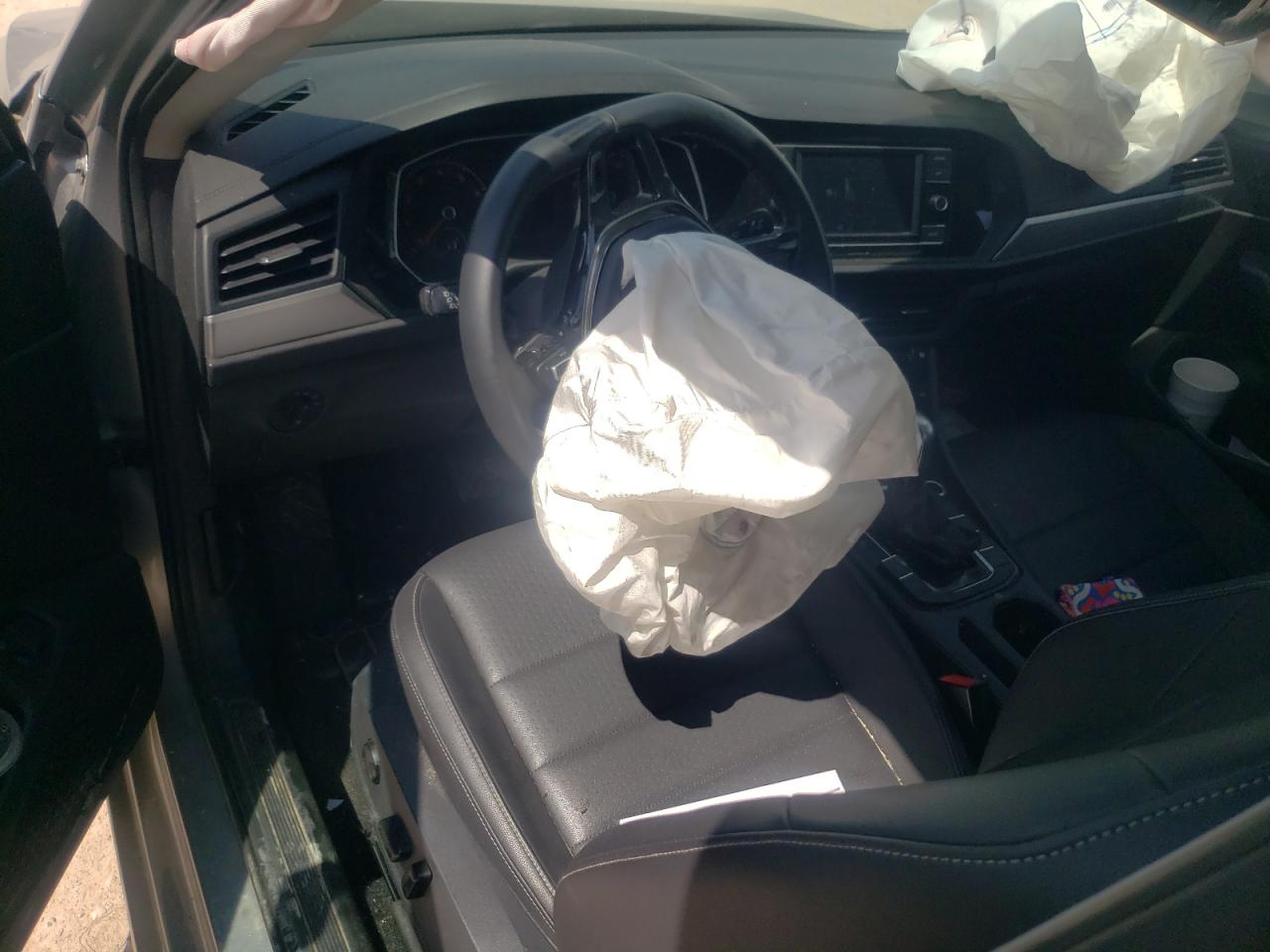 3VWC57BU4MM034272 2021 Volkswagen Jetta S