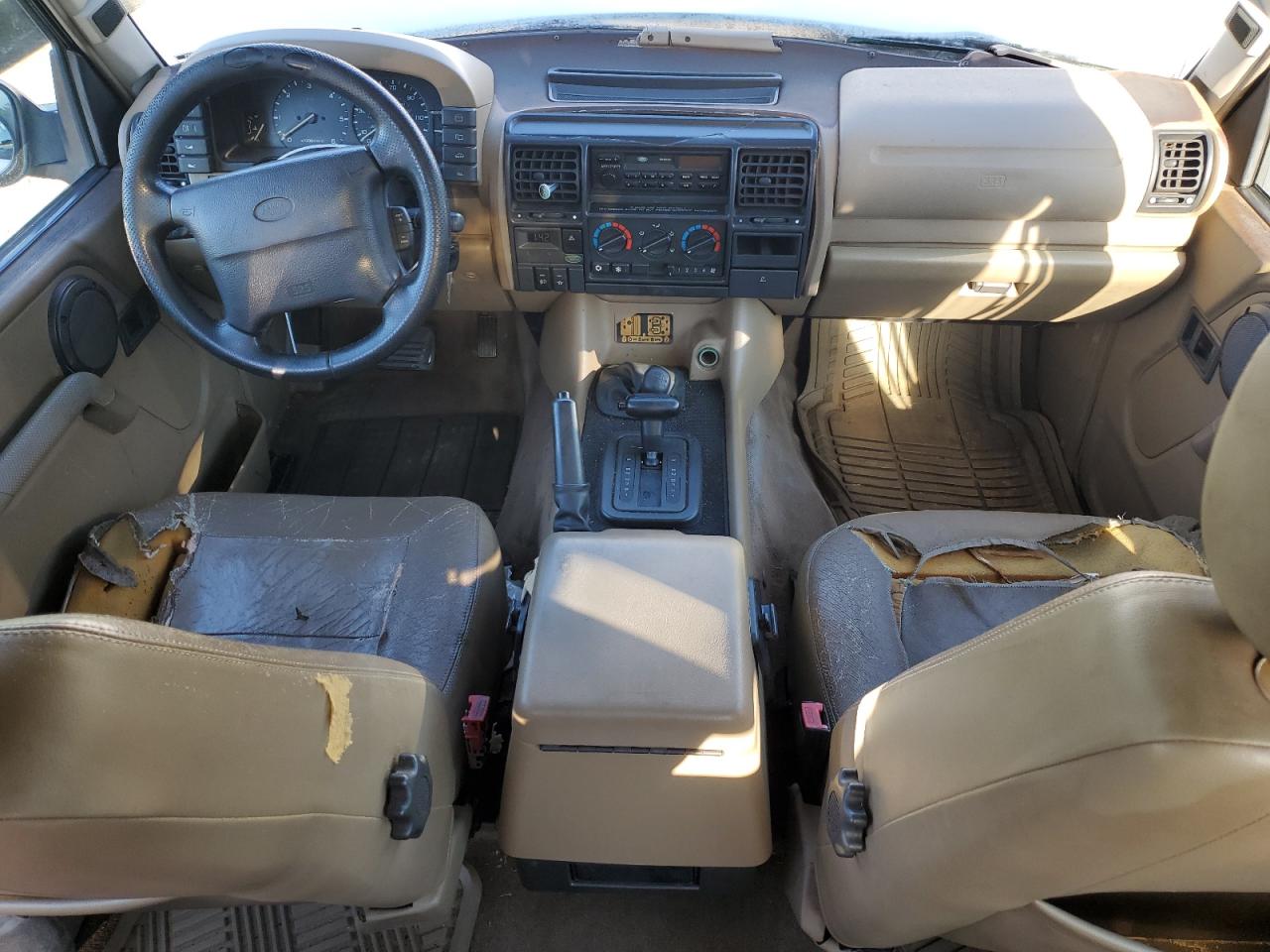 SALJY1241TA526034 1996 Land Rover Discovery