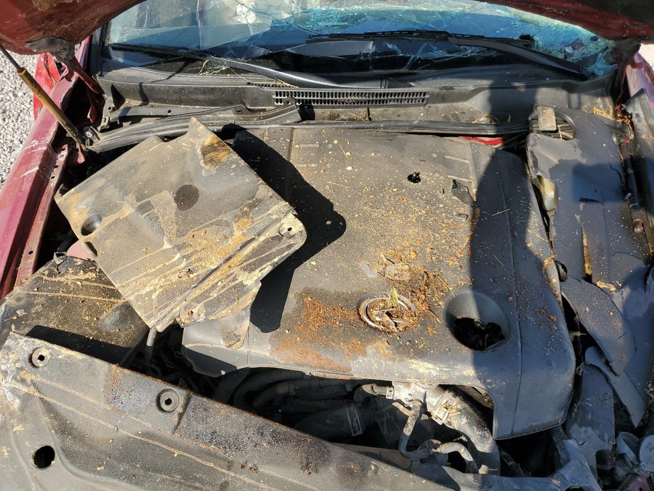 JTHBF5C24A5117391 2010 Lexus Is 250