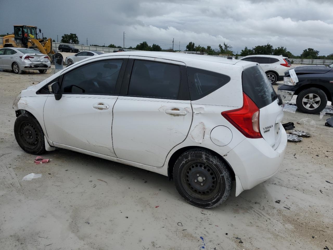 3N1CE2CP0FL448465 2015 Nissan Versa Note S