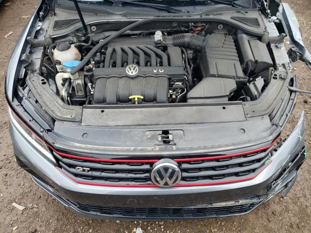 2018 Volkswagen Passat Gt VIN: 1VWJM7A32JC032147 Lot: 57412084